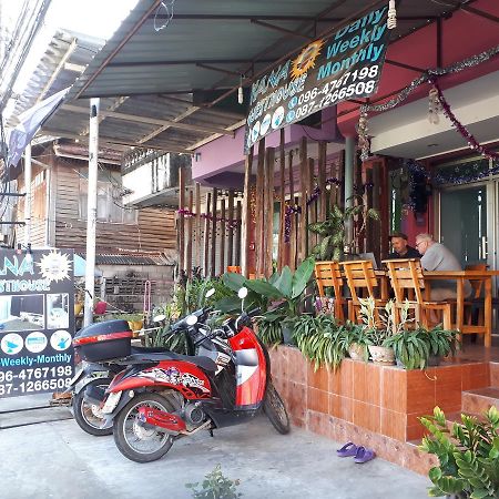 Hana Guesthouse HHQ Exterior foto