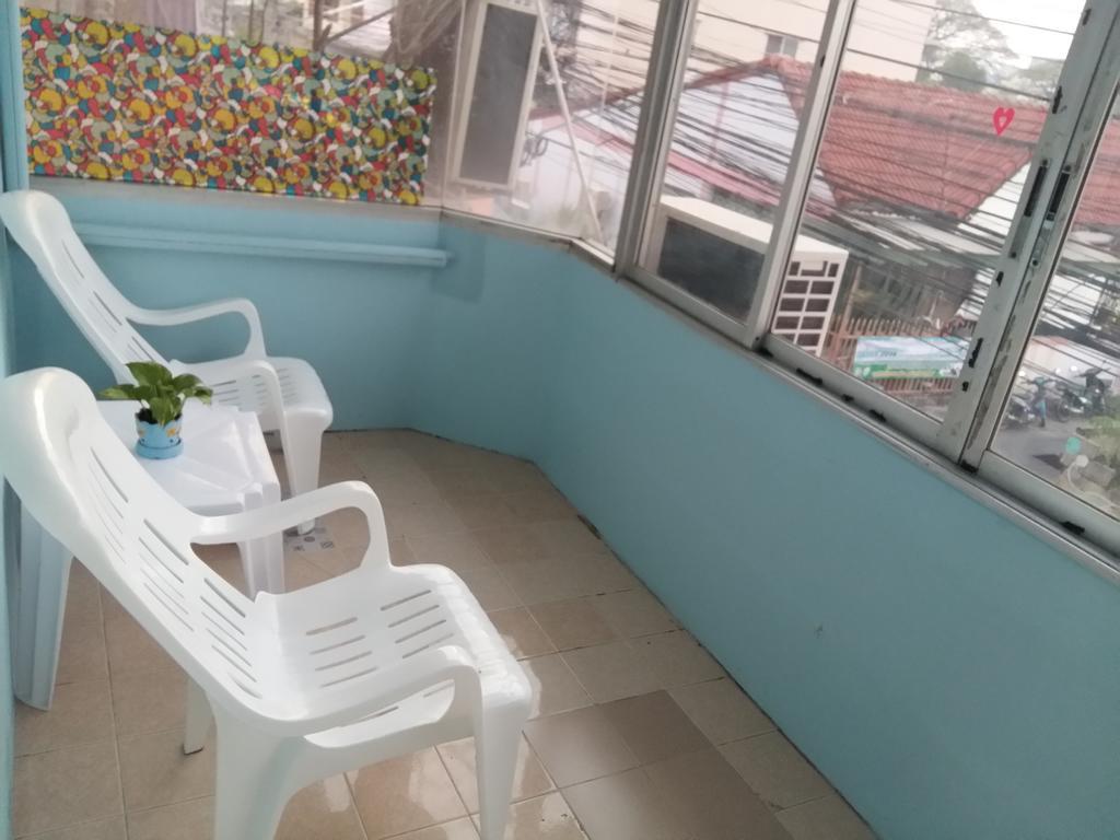 Hana Guesthouse HHQ Exterior foto
