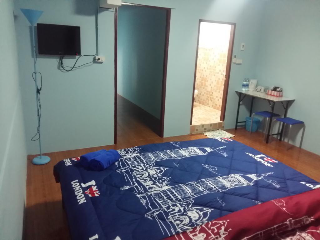 Hana Guesthouse HHQ Exterior foto