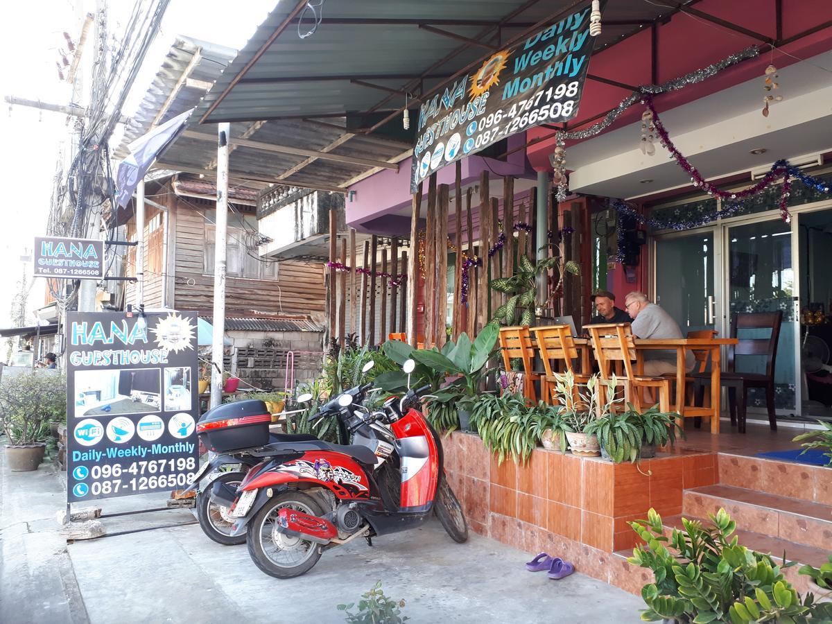 Hana Guesthouse HHQ Exterior foto