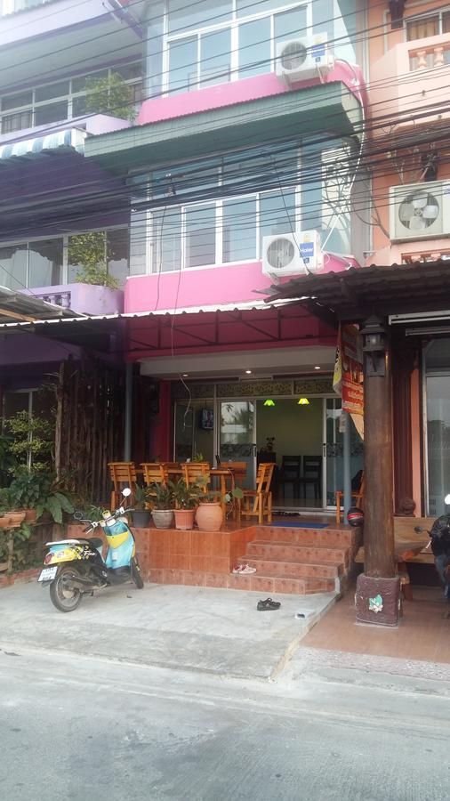 Hana Guesthouse HHQ Exterior foto