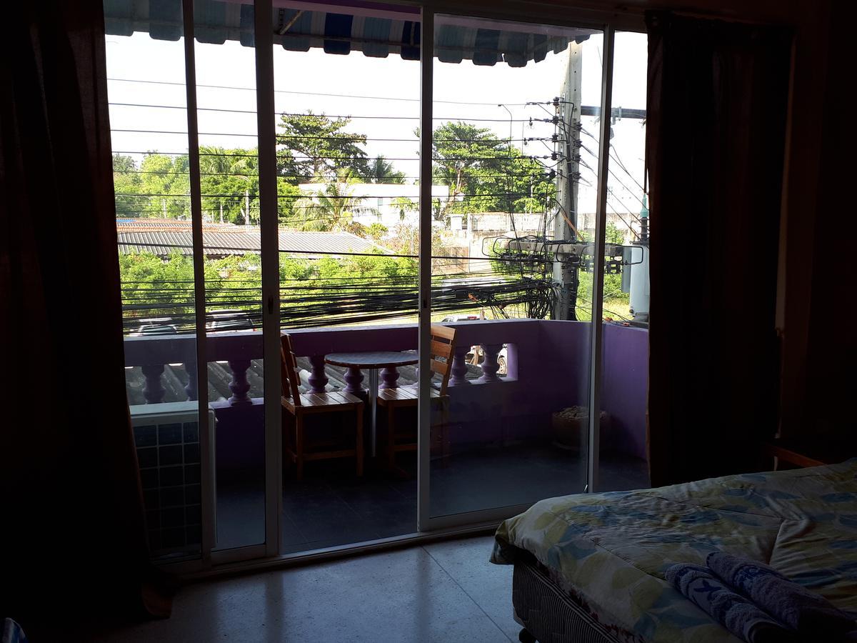 Hana Guesthouse HHQ Exterior foto