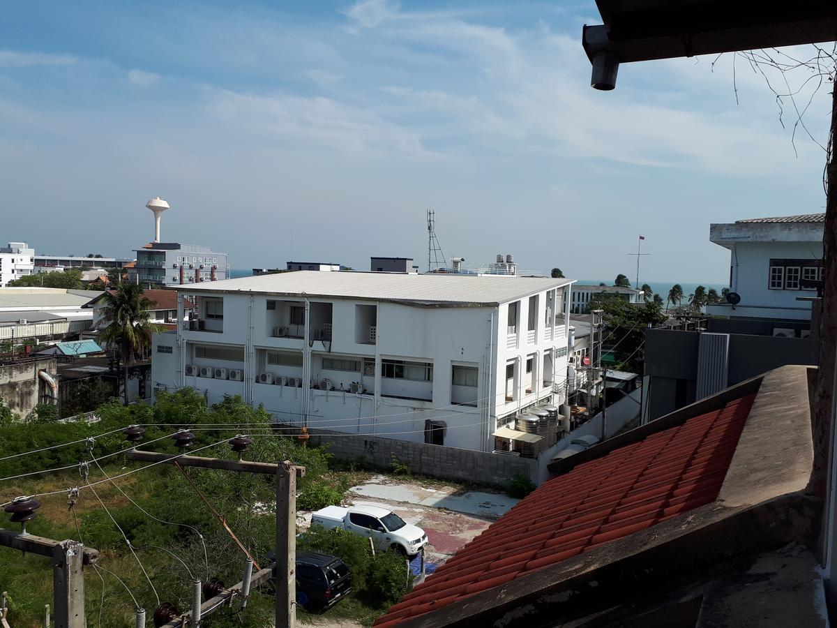 Hana Guesthouse HHQ Exterior foto