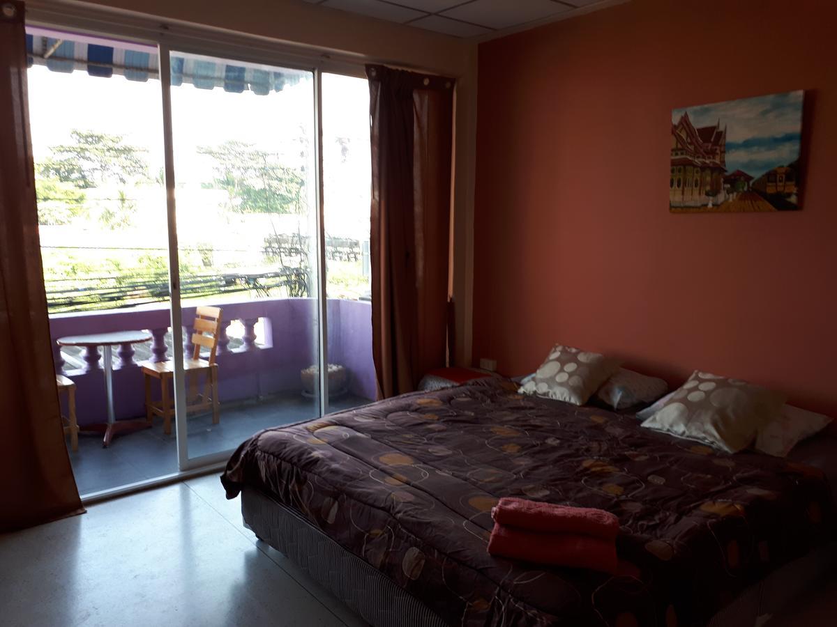 Hana Guesthouse HHQ Exterior foto