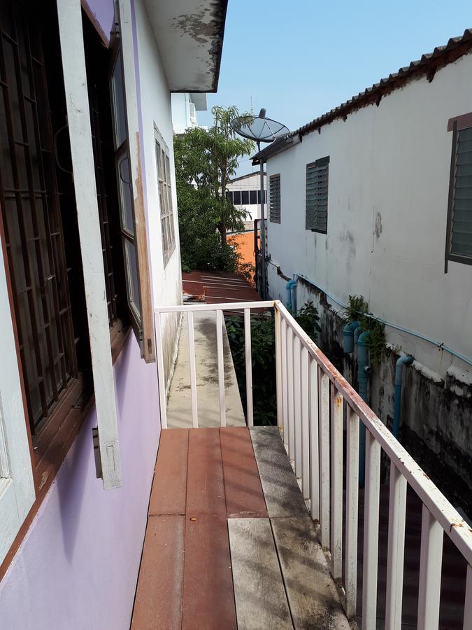 Hana Guesthouse HHQ Exterior foto