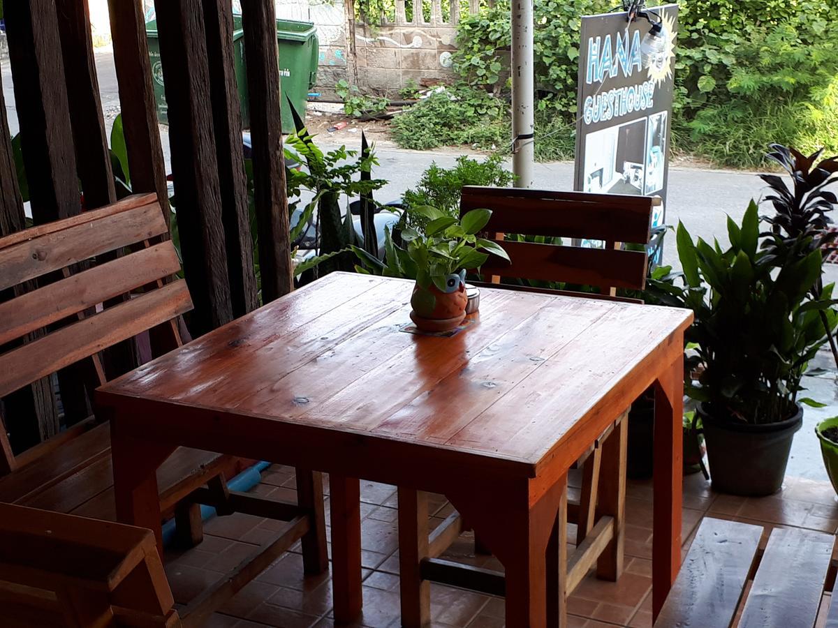 Hana Guesthouse HHQ Exterior foto