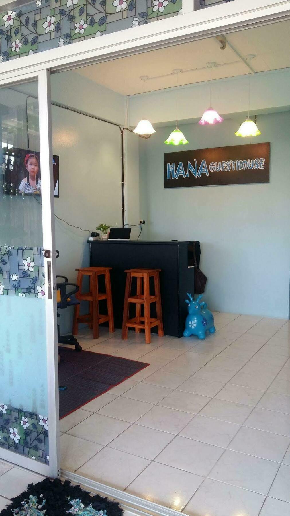 Hana Guesthouse HHQ Exterior foto