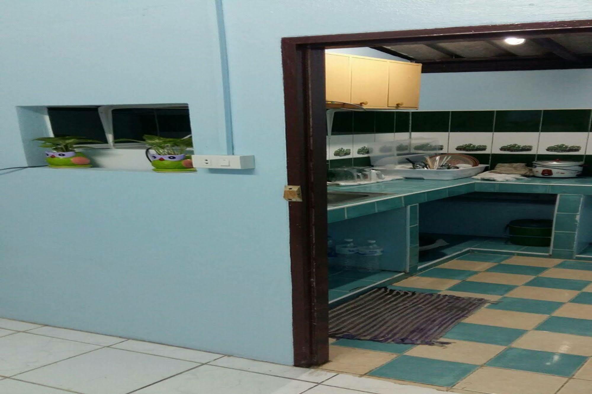 Hana Guesthouse HHQ Exterior foto