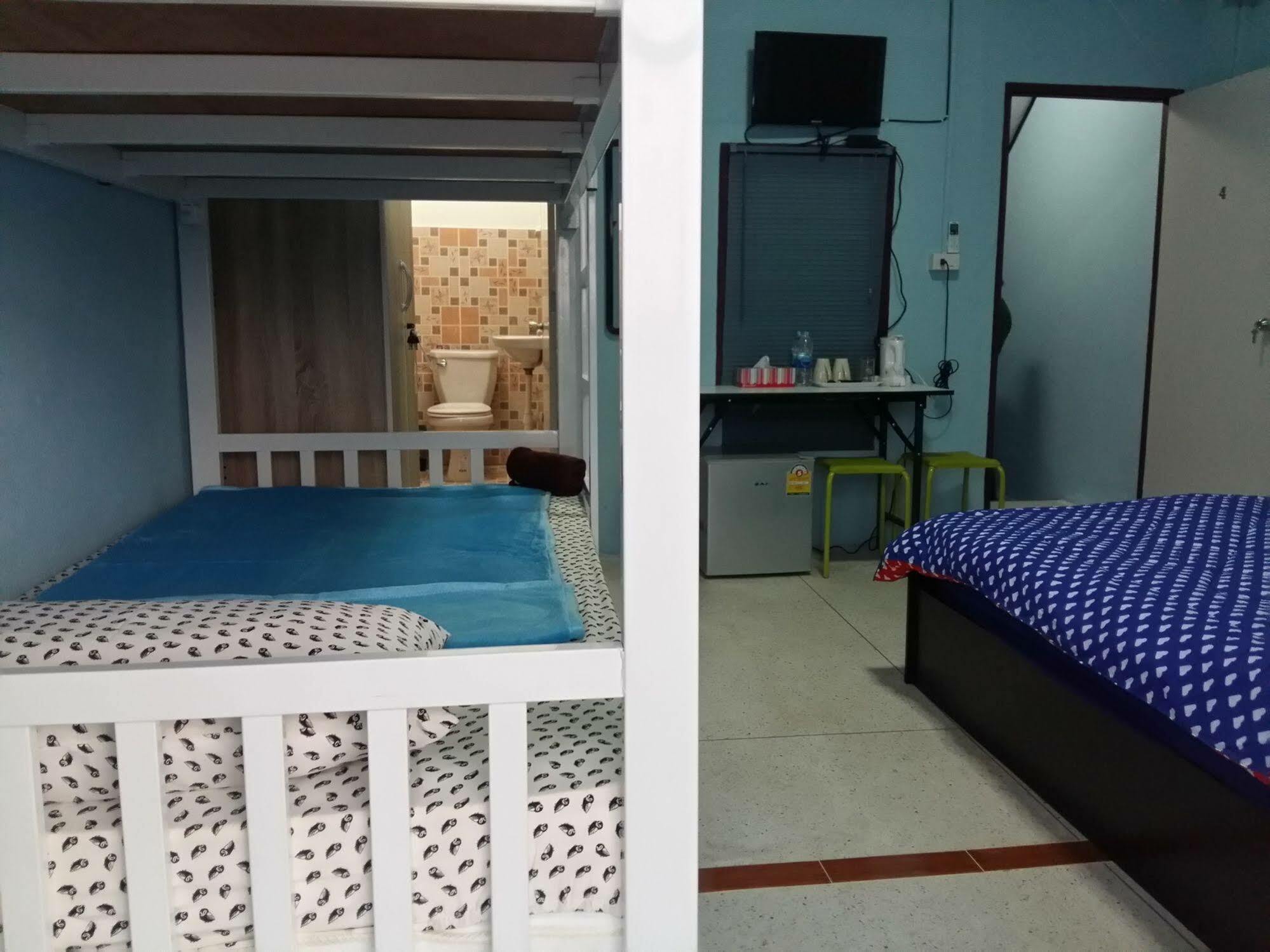 Hana Guesthouse HHQ Exterior foto