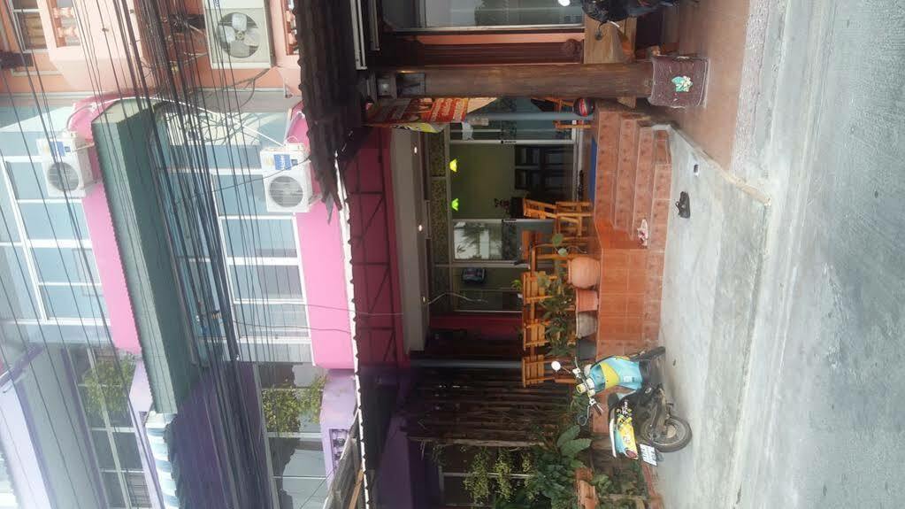 Hana Guesthouse HHQ Exterior foto